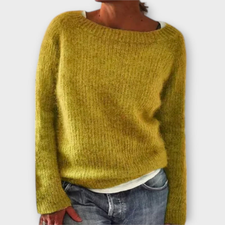 NOVAENE – COZY CHARM SWEATER