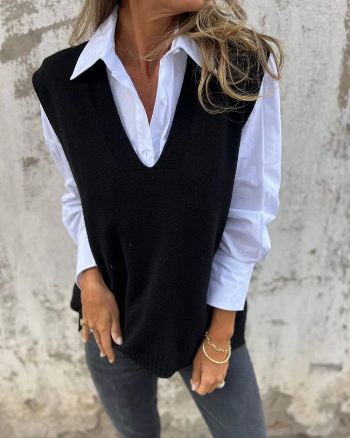 NUSA | Premium Knitted Sweater Vest