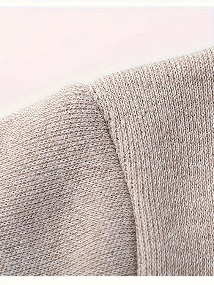 Maxwell | Cozy High Neck Sweater