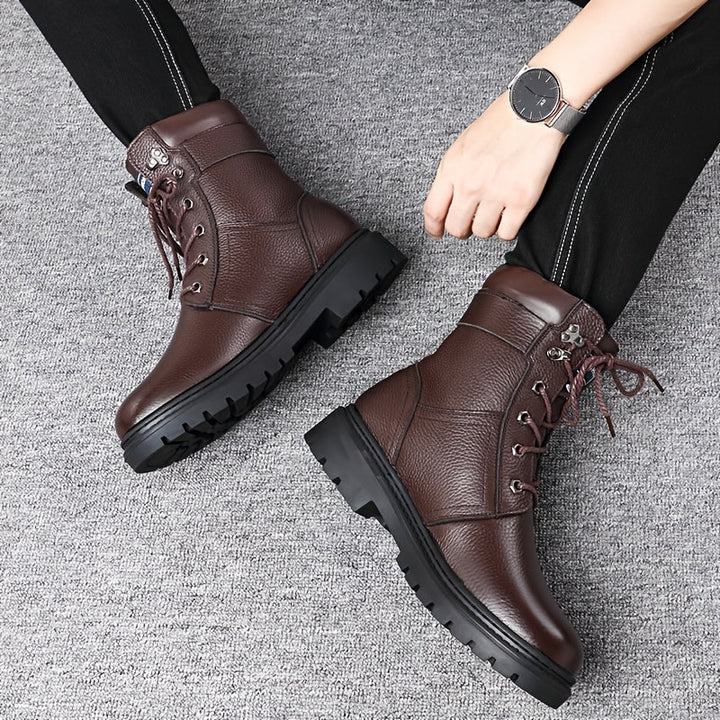 Waylon | Robust Cold-Weather Boots