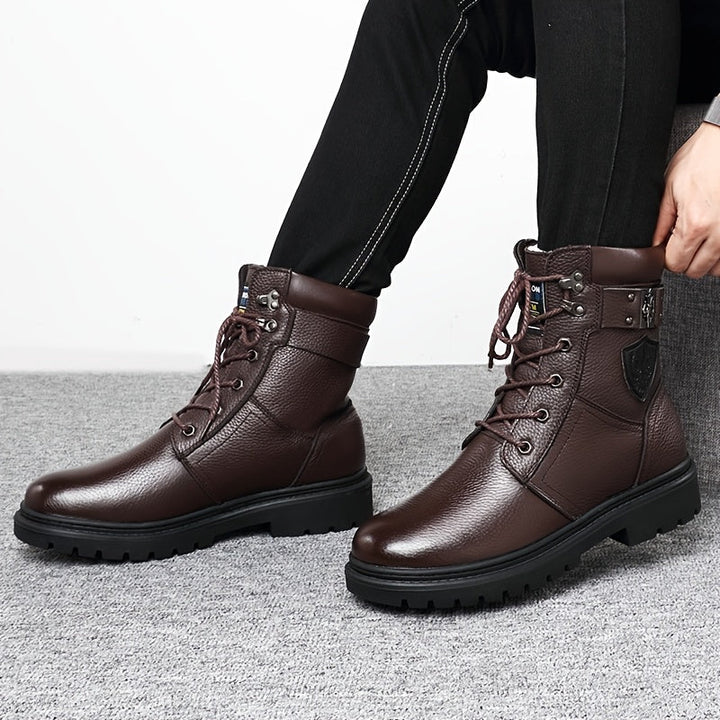 Waylon | Robust Cold-Weather Boots