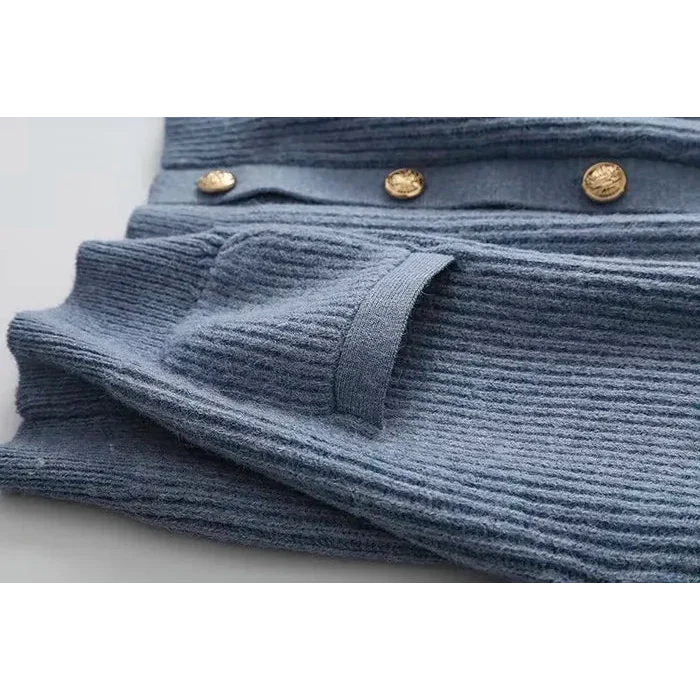 PENELOPE Knitted Cardigan
