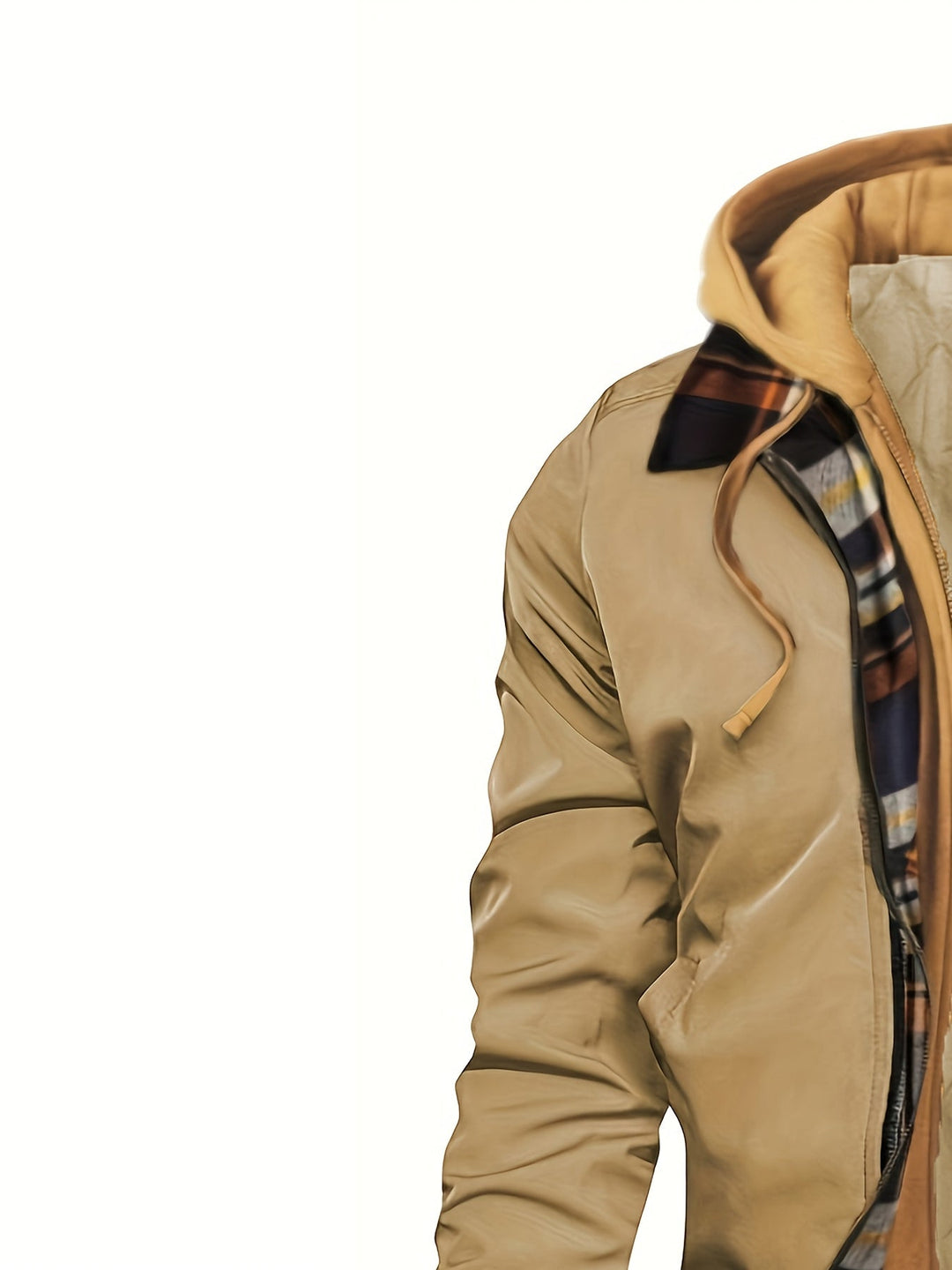 Bryson | Padded Jacket with Hood