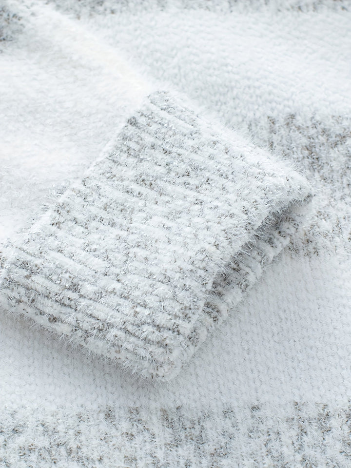 Sierra | Cozy High Neck Sweater