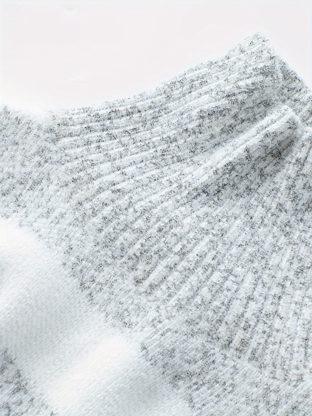 Sierra | Cozy High Neck Sweater
