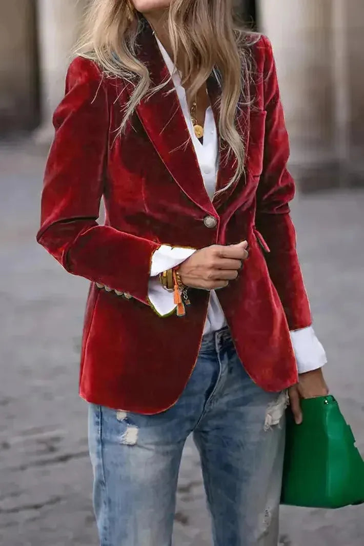 Aria Luxe – Perfect Blazer