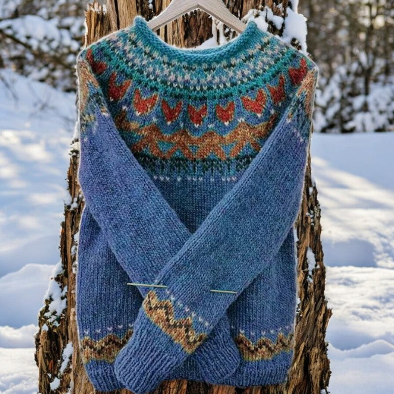 Johanna - Comfortable Elegant Sweater