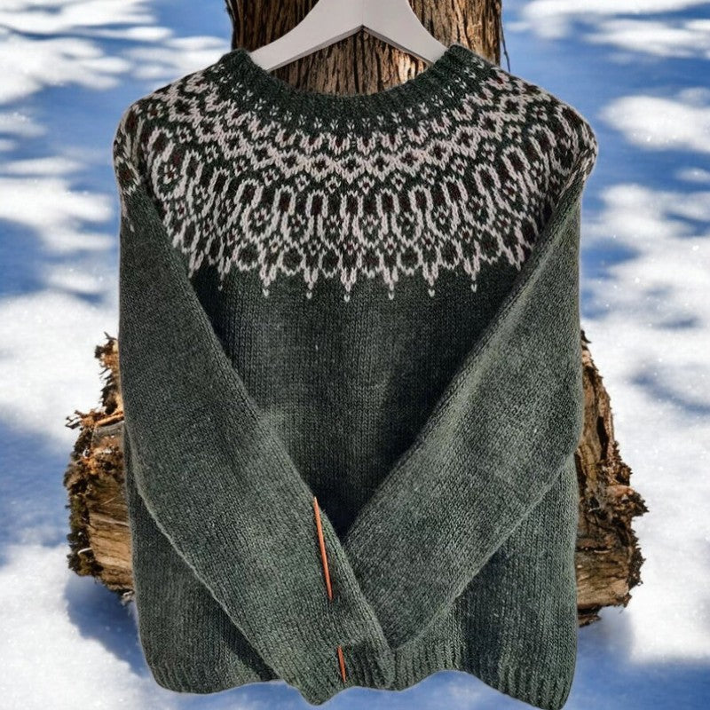 Katharina - Comfortable Elegant Sweater