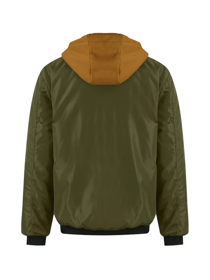 Bryson | Padded Jacket with Hood