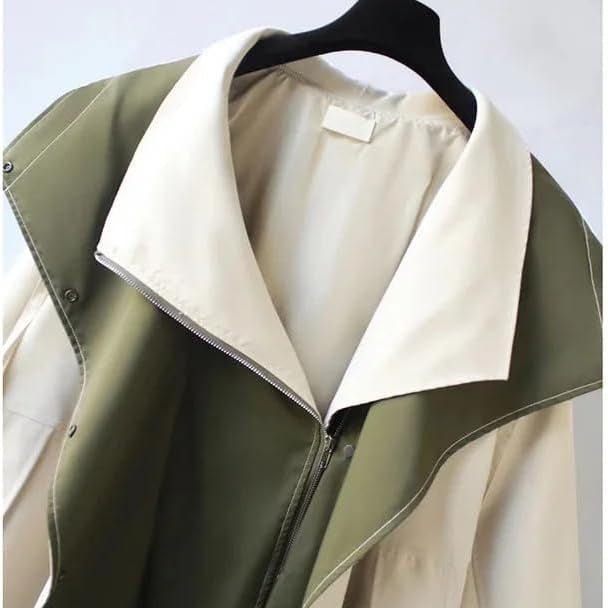 Frieda - Cozy Windbreaker