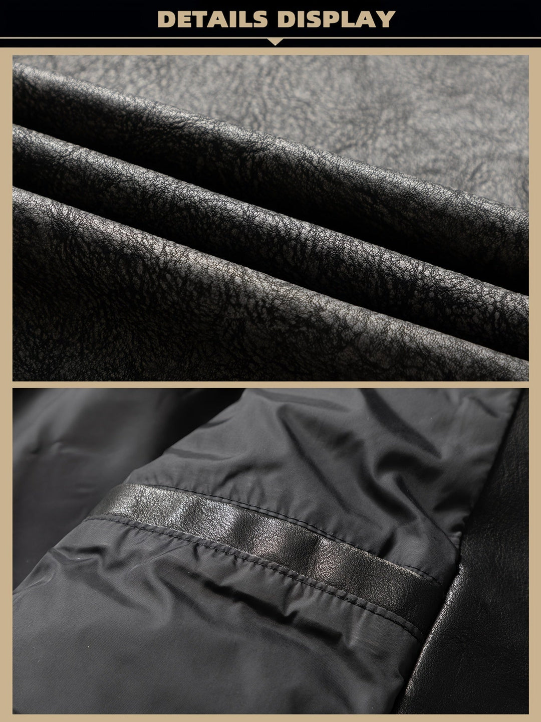 Rafael | Robust Moto Jacket