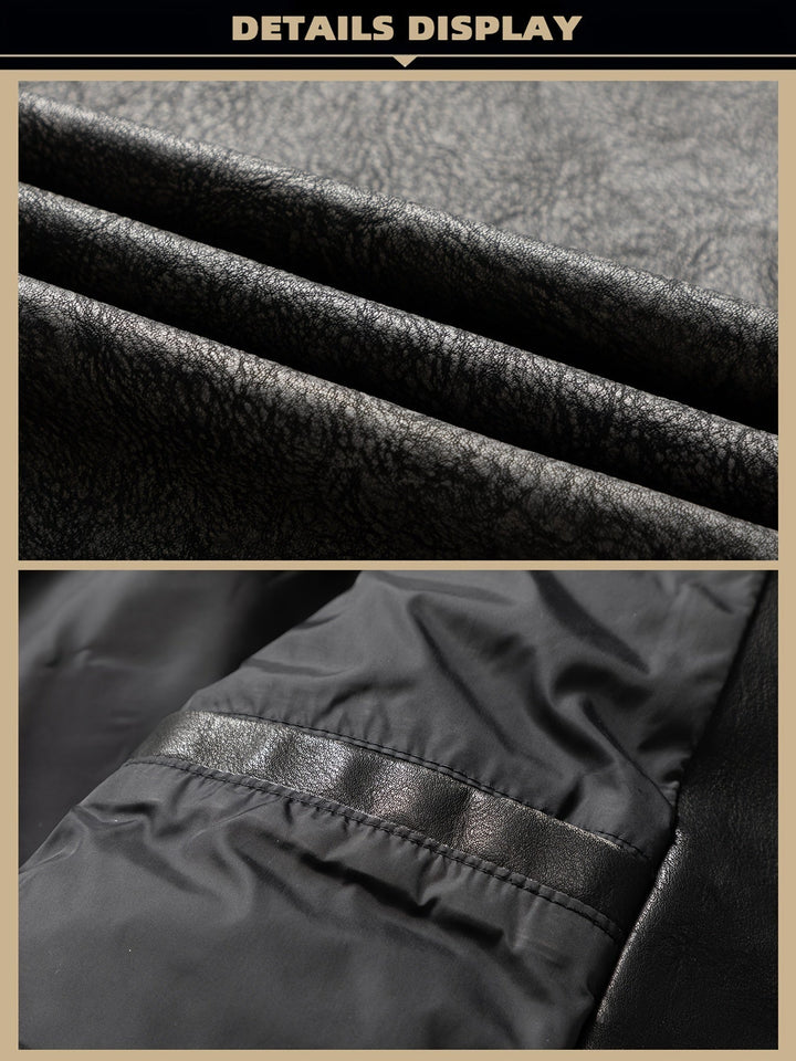Rafael | Robust Moto Jacket