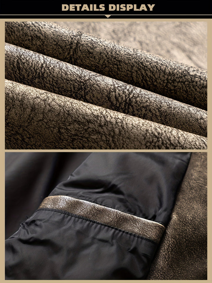 Rafael | Robust Moto Jacket