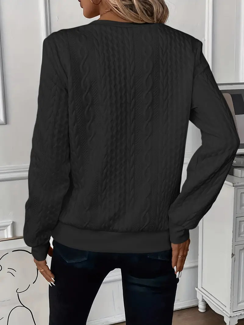 Gracie - Cozy Fashion Sweater