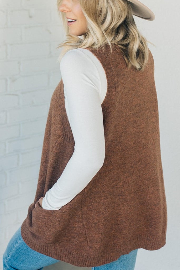 PALOMA – COZY POCKET CARDIGAN