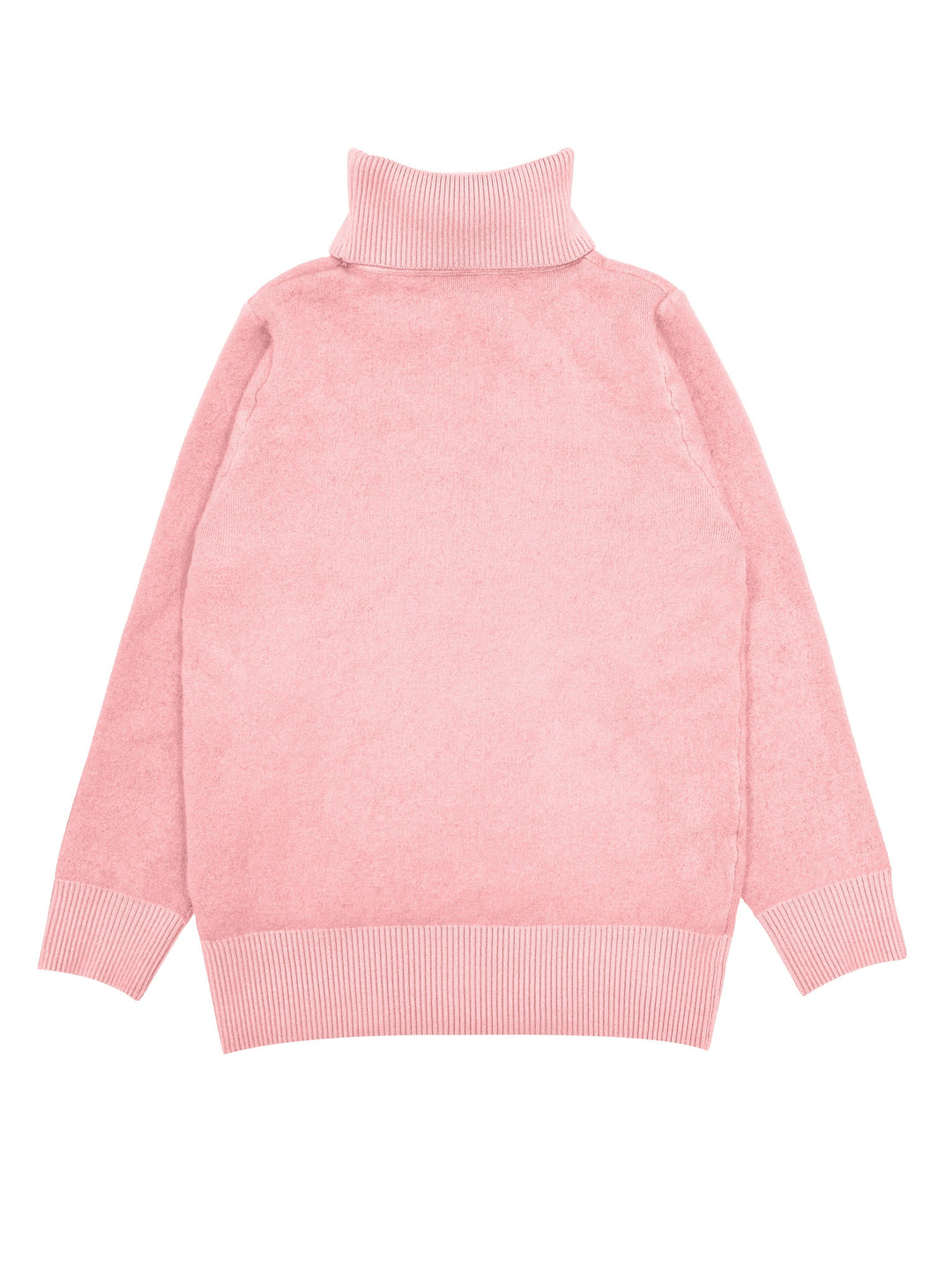 Selena | Cozy Lined High Neck Sweater