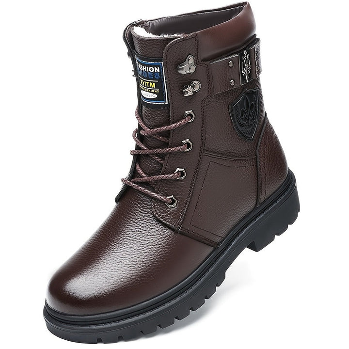 Waylon | Robust Cold-Weather Boots