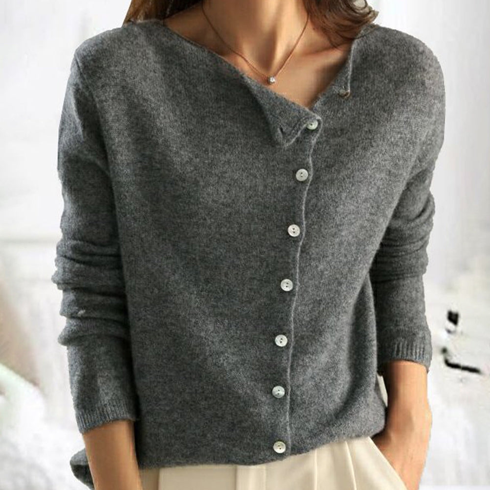 Willow - Elegant Knitted Cardigan