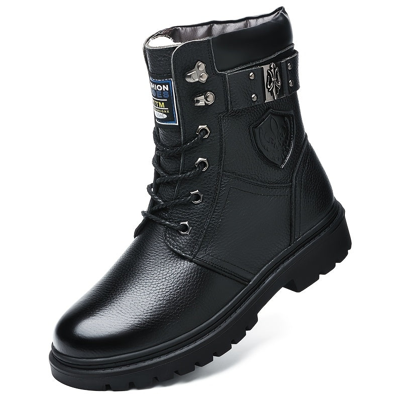 Waylon | Robust Cold-Weather Boots