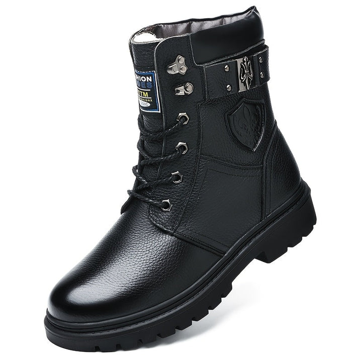 Waylon | Robust Cold-Weather Boots