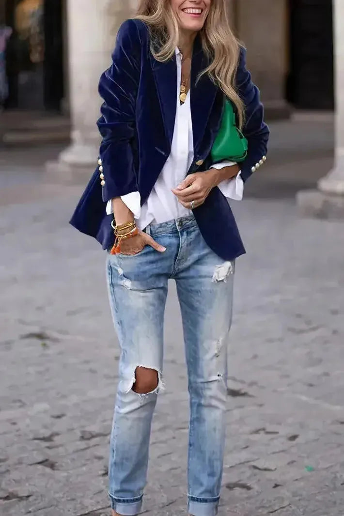 Aria Luxe – Perfect Blazer