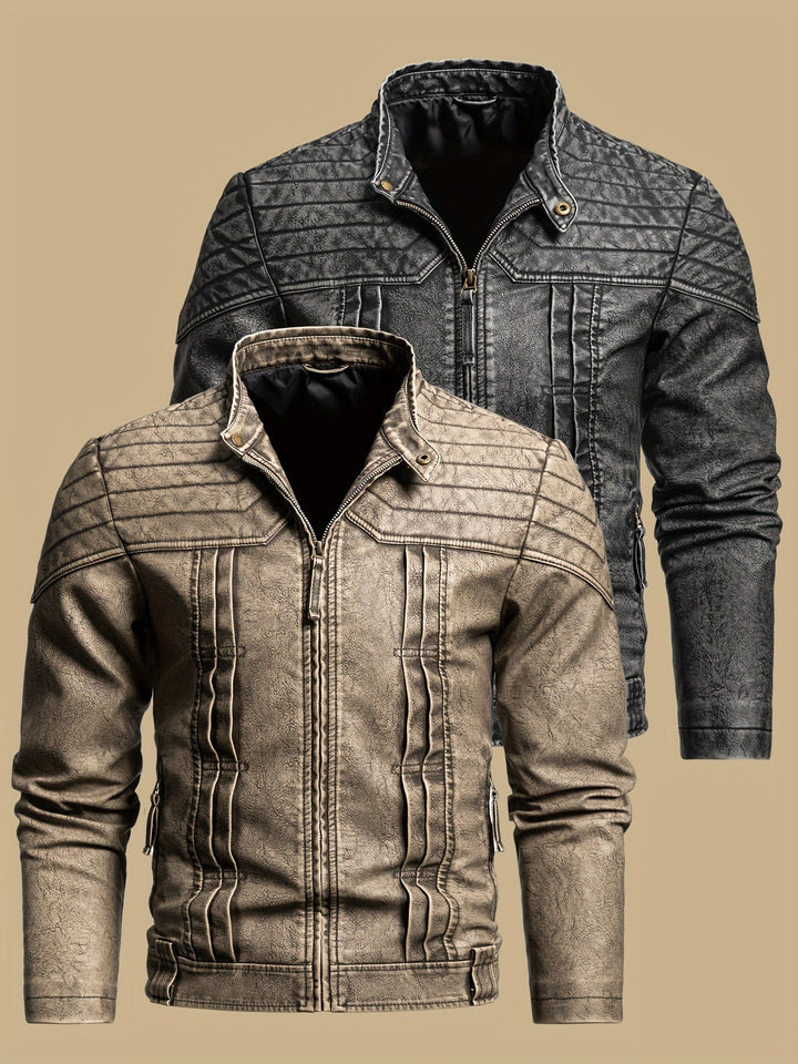 Rafael | Robust Moto Jacket