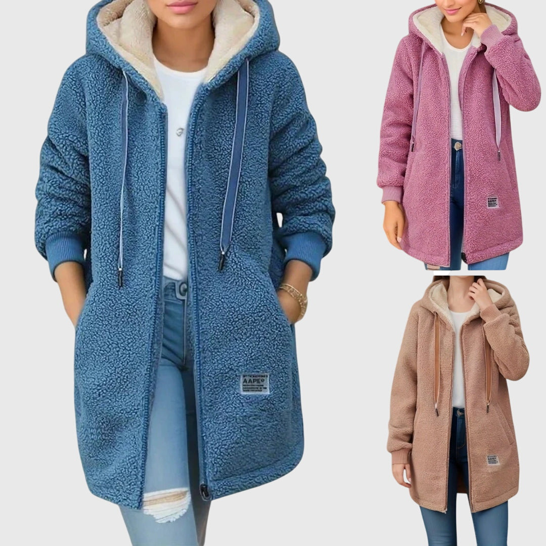 Birgitta - Women's Fleece Jacket