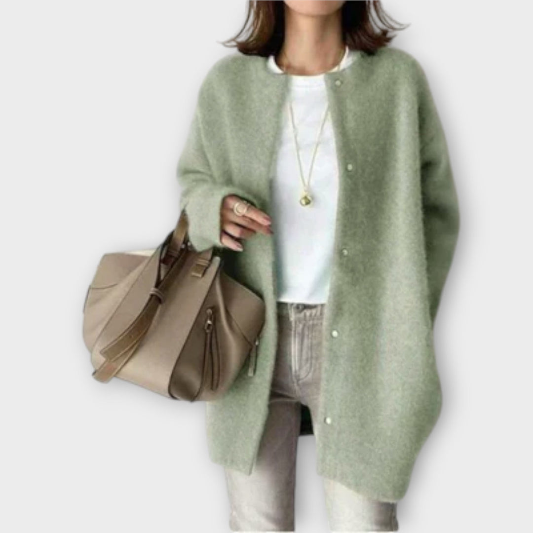 Valerie - Elegant Cardigan