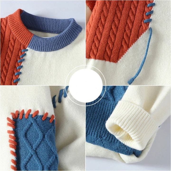 Finn - Designer Sweater