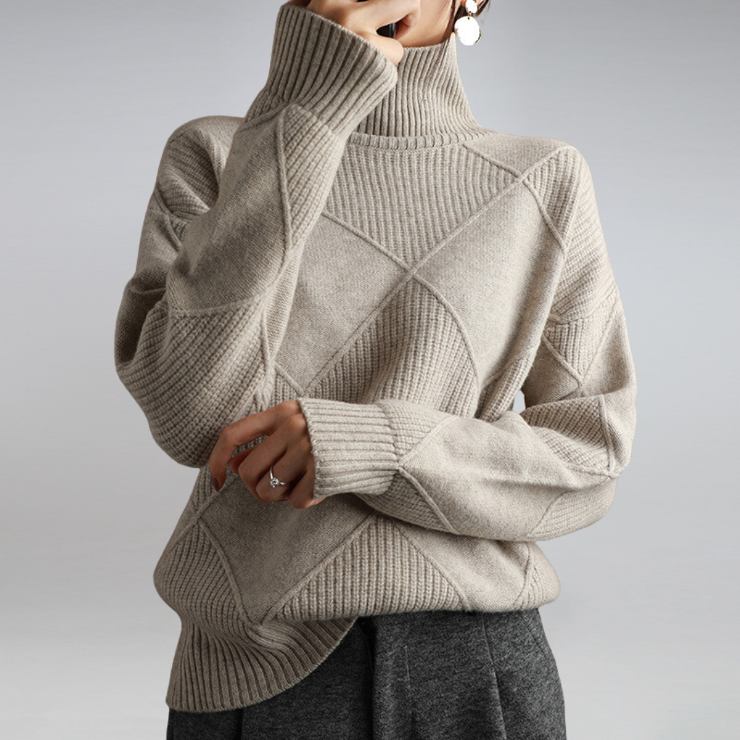 Chloe - Cozy Winter Sweater
