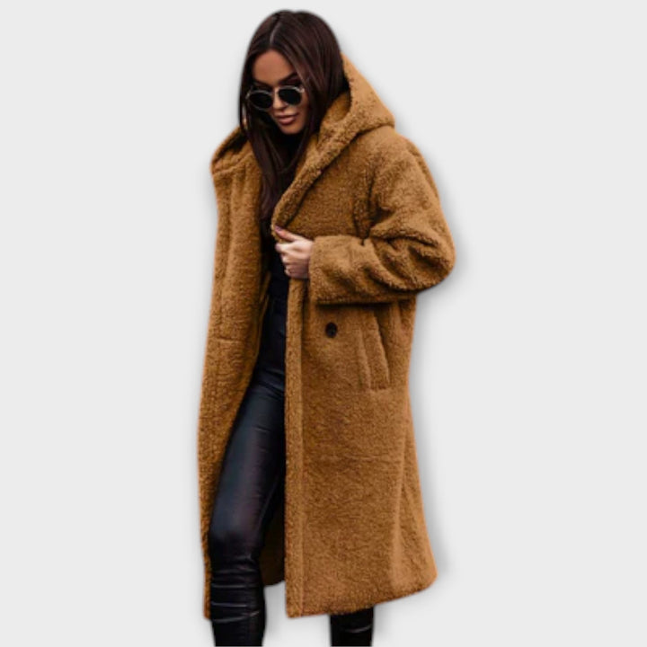 Jennifer - Warm & Cozy Jacket