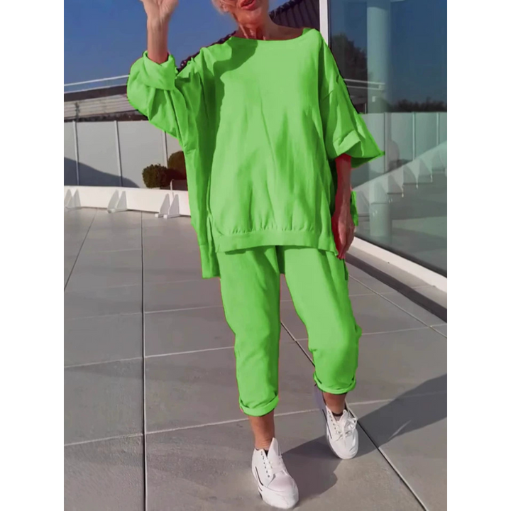 Noelle | Loungewear Set with Soft Fabric and Relaxed Fit