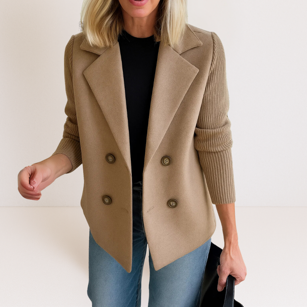 Lena - Premium Blazer for the Day