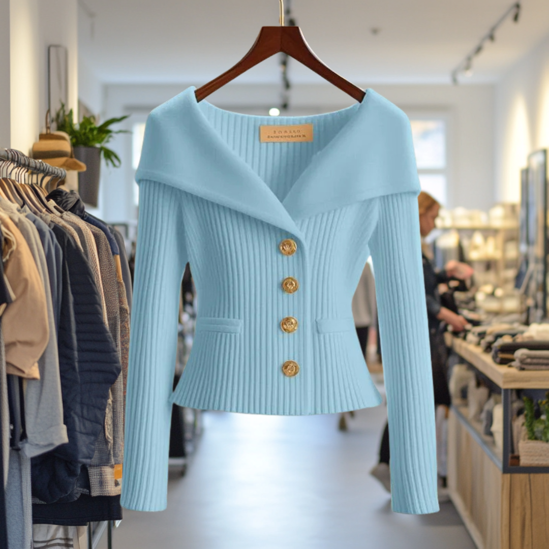 Carmen | Luxurious Cardigan