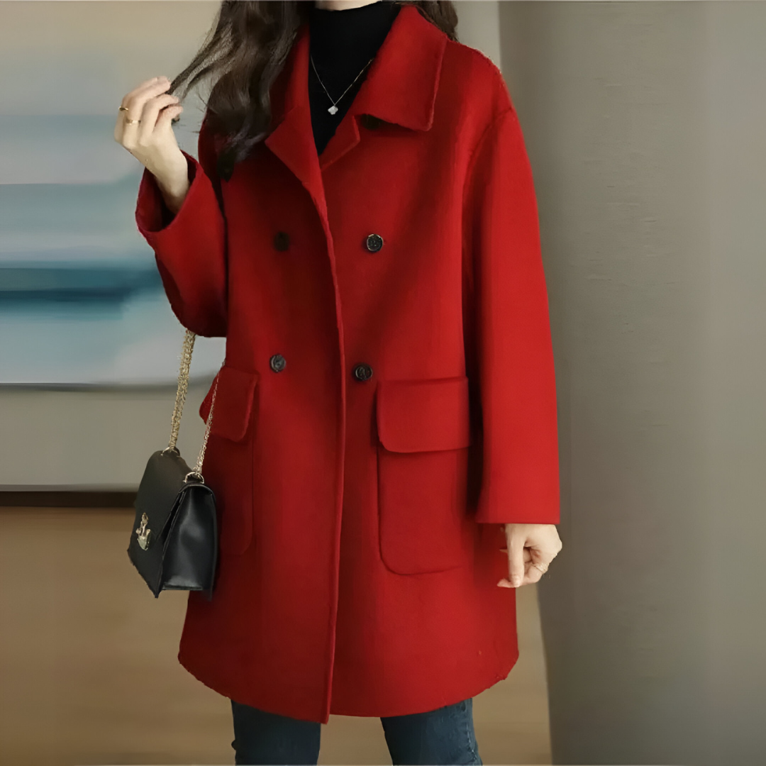 Valencia | Refined Winter Coat