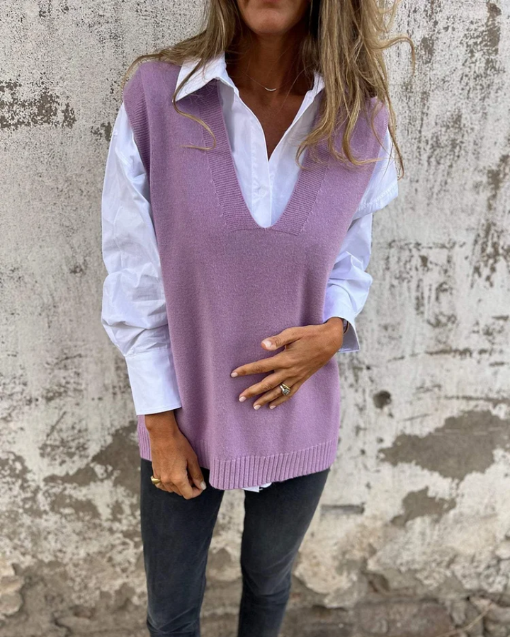 NUSA | Premium Knit Sweater Vest