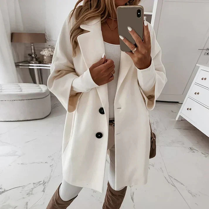 DONNA | Modern Warm Winter Coat for Women