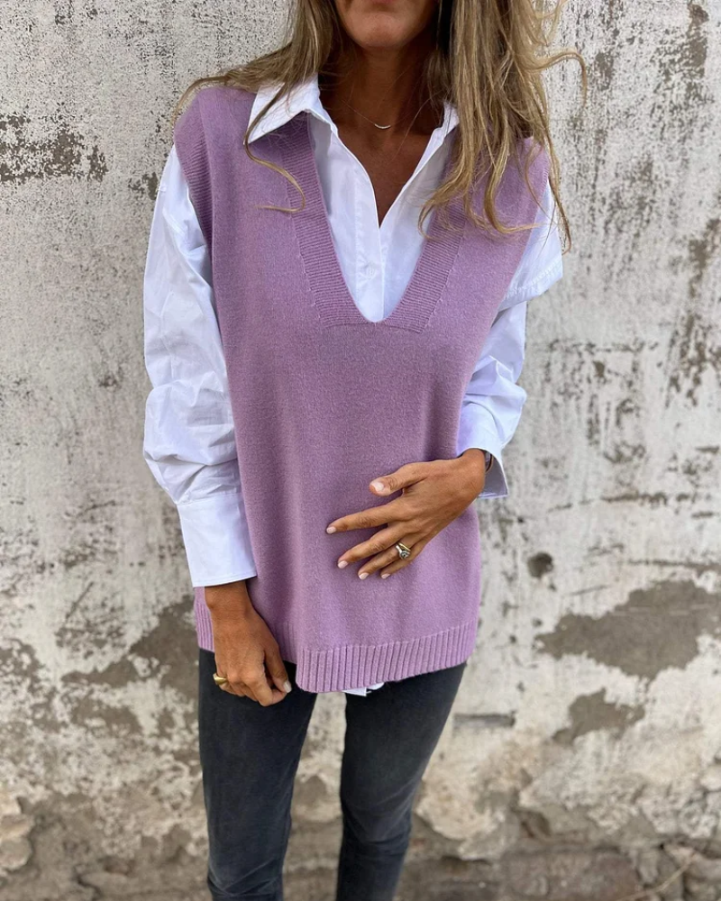 NUSA | Premium Knitted Sweater Vest