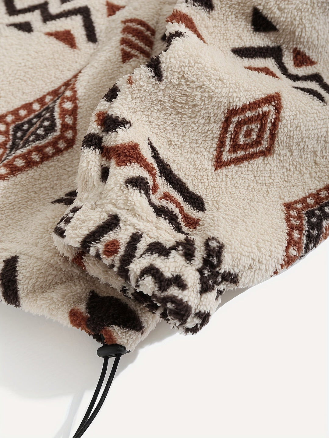 Carmen | Printed Zip-Up Jacket