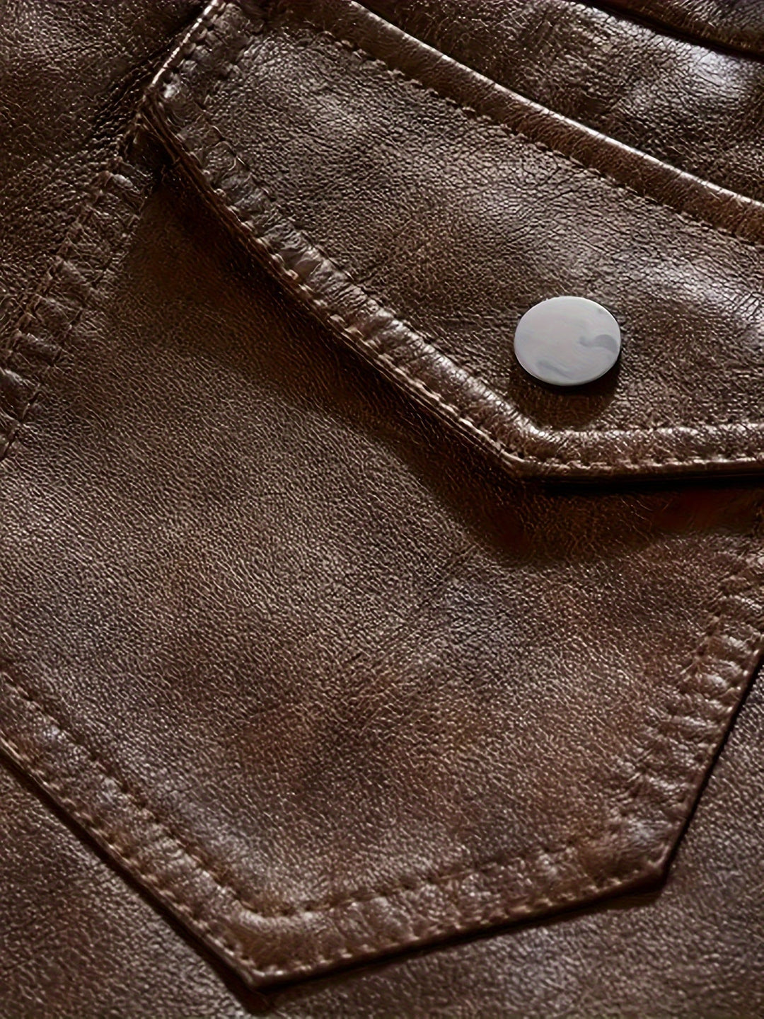 Maddox | Quilted Moto Jacket