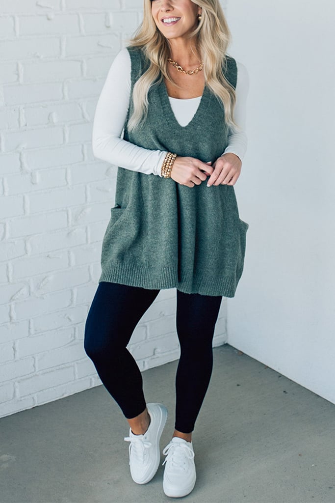 PALOMA – COZY POCKET CARDIGAN