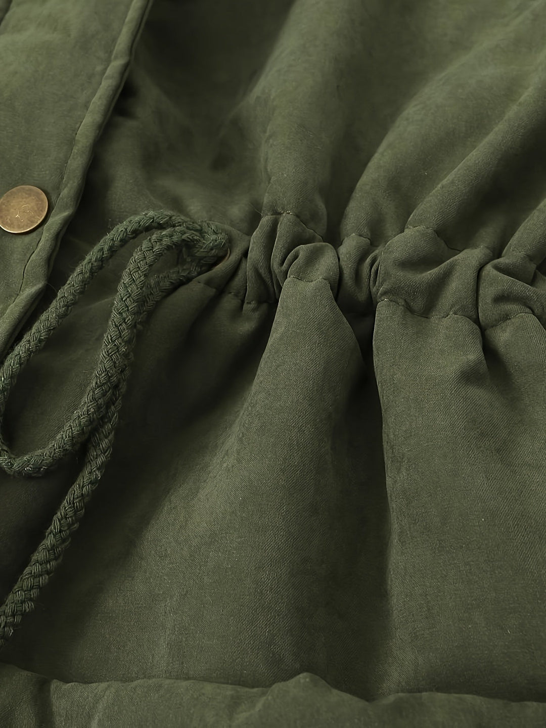 Carolyn | Cozy Lined Winter Parka