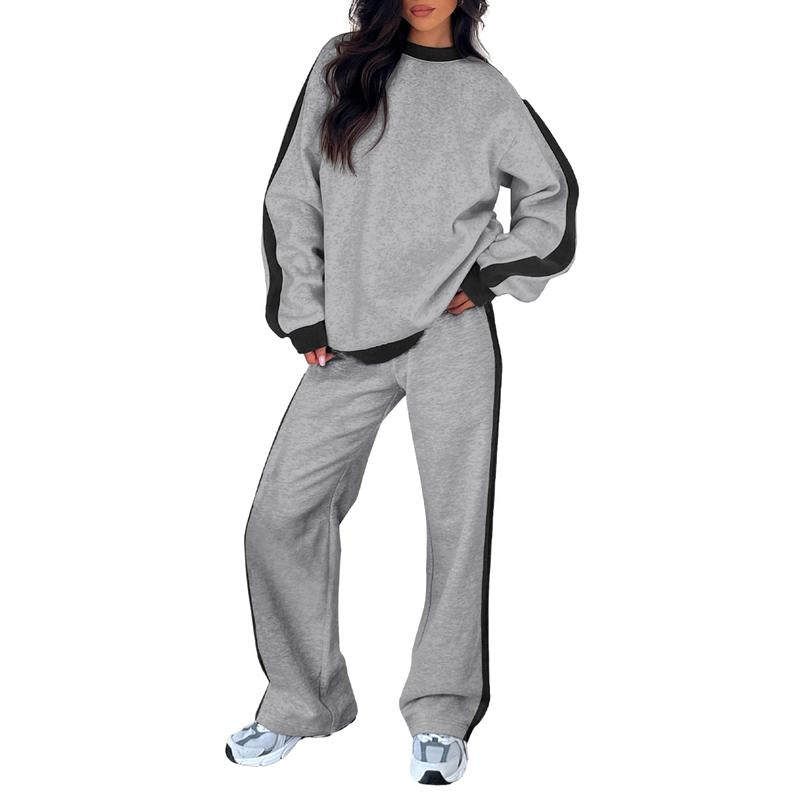 Olivia | Sweatshirt Set with Relaxed Fit and Soft Fabric