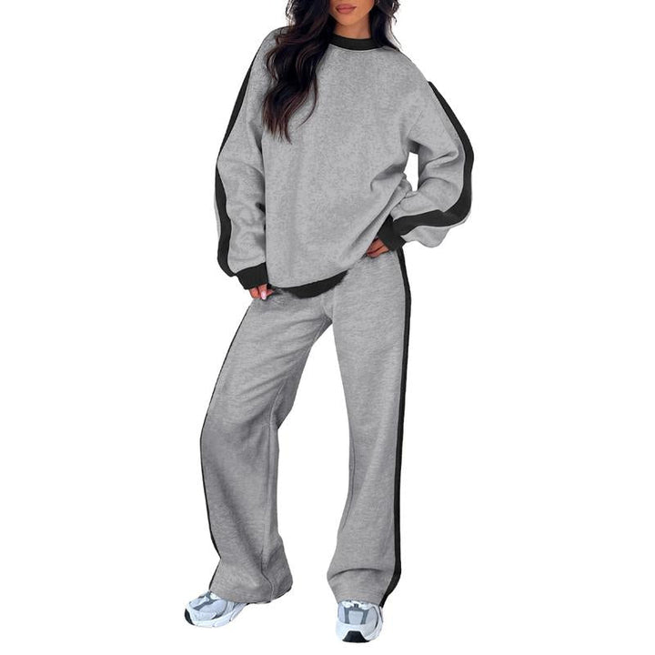 Olivia | Sweatshirt Set with Relaxed Fit and Soft Fabric