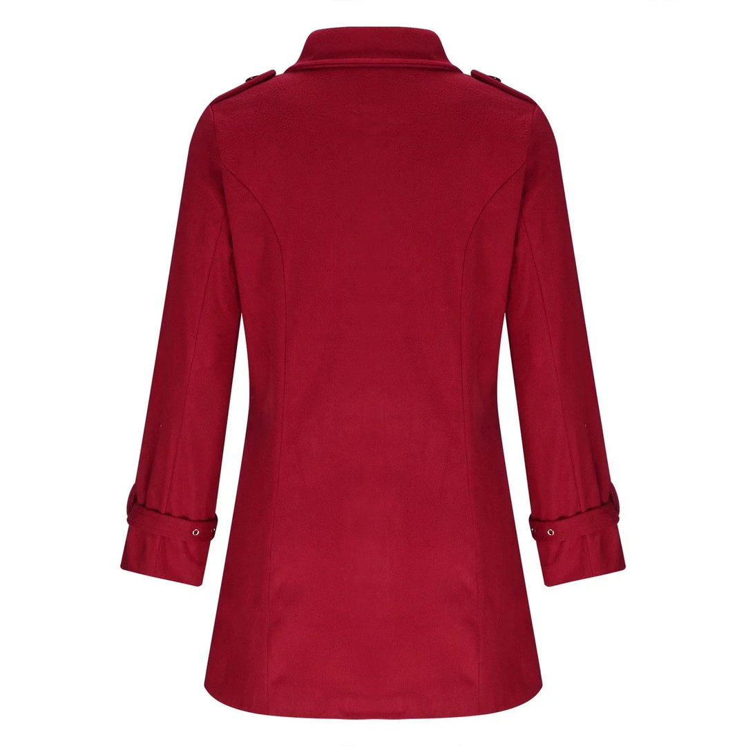 Sophia - Elegant Premium Warm Coat