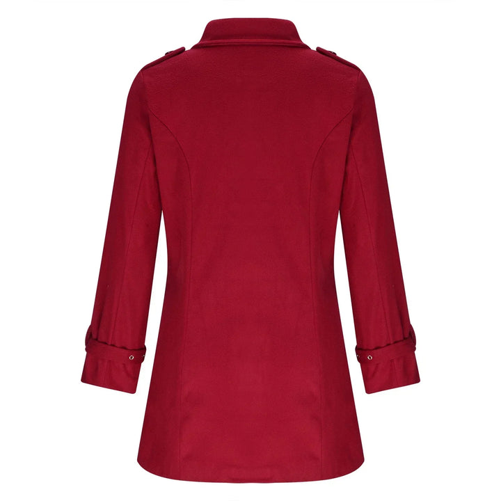 Sophia - Elegant Premium Warm Coat