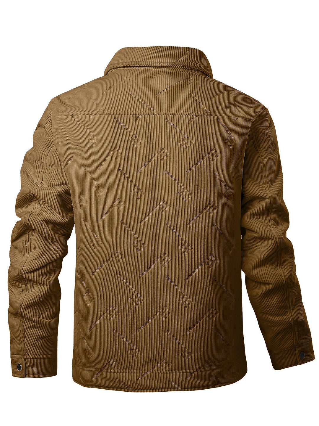 Dawson | Warm Lined Trucker Jacket