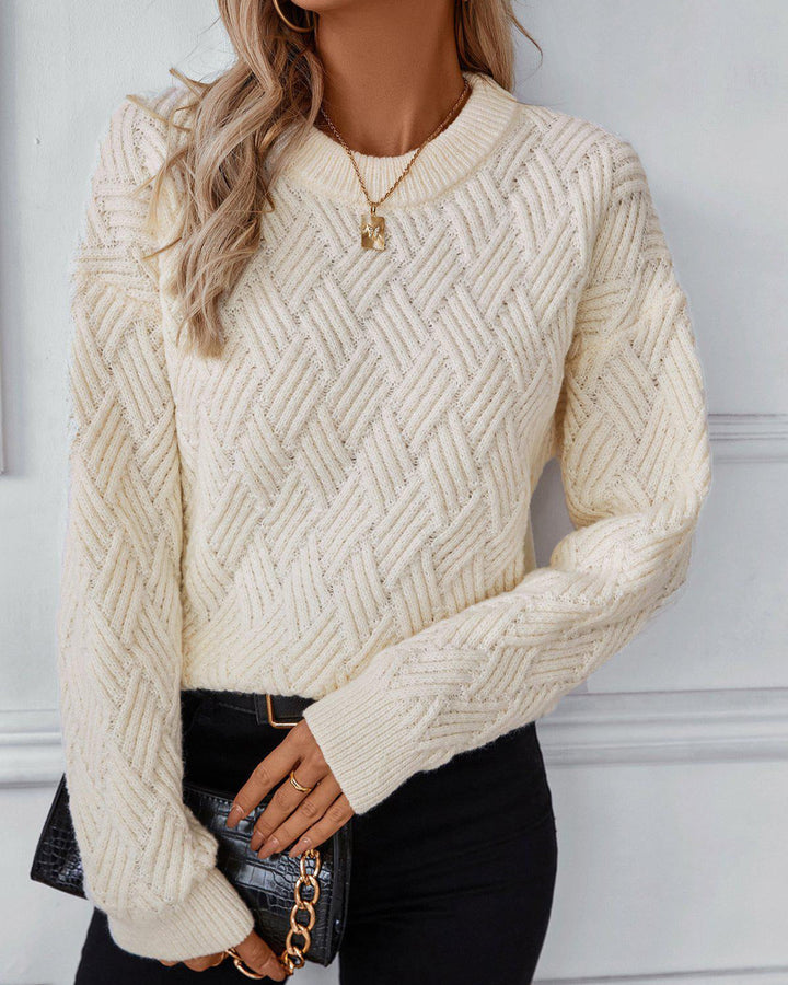 Denise - De Luxe Sweater