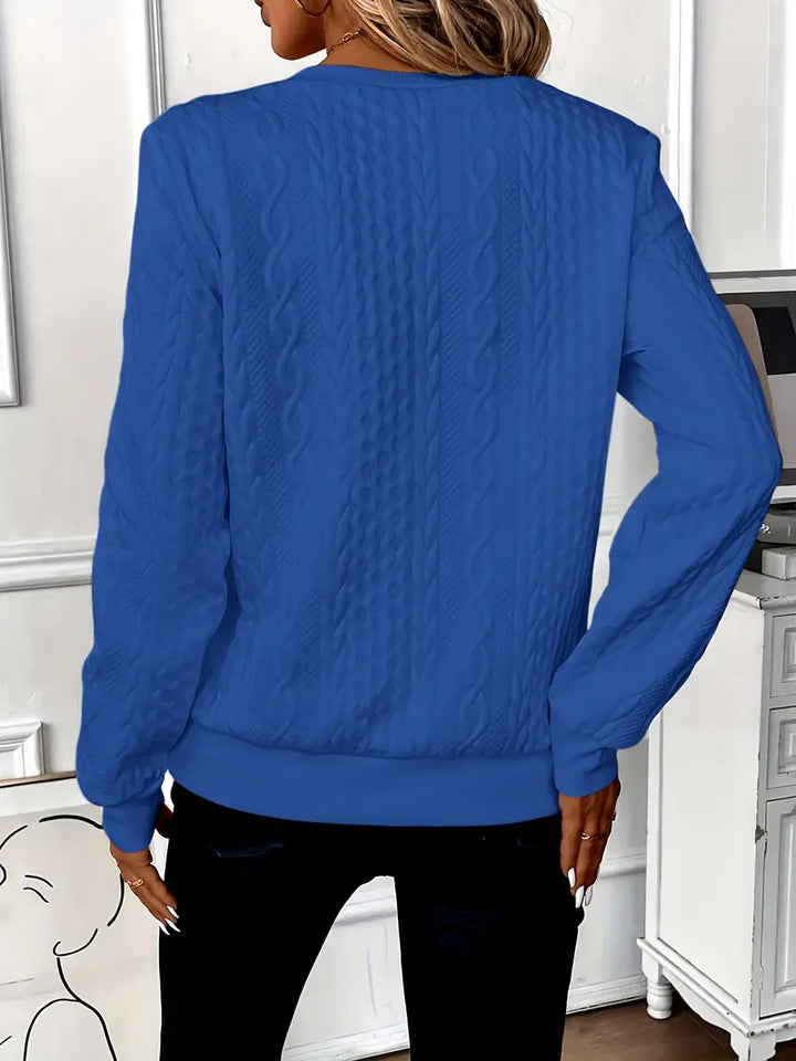 Gracie - Cozy Fashion Sweater