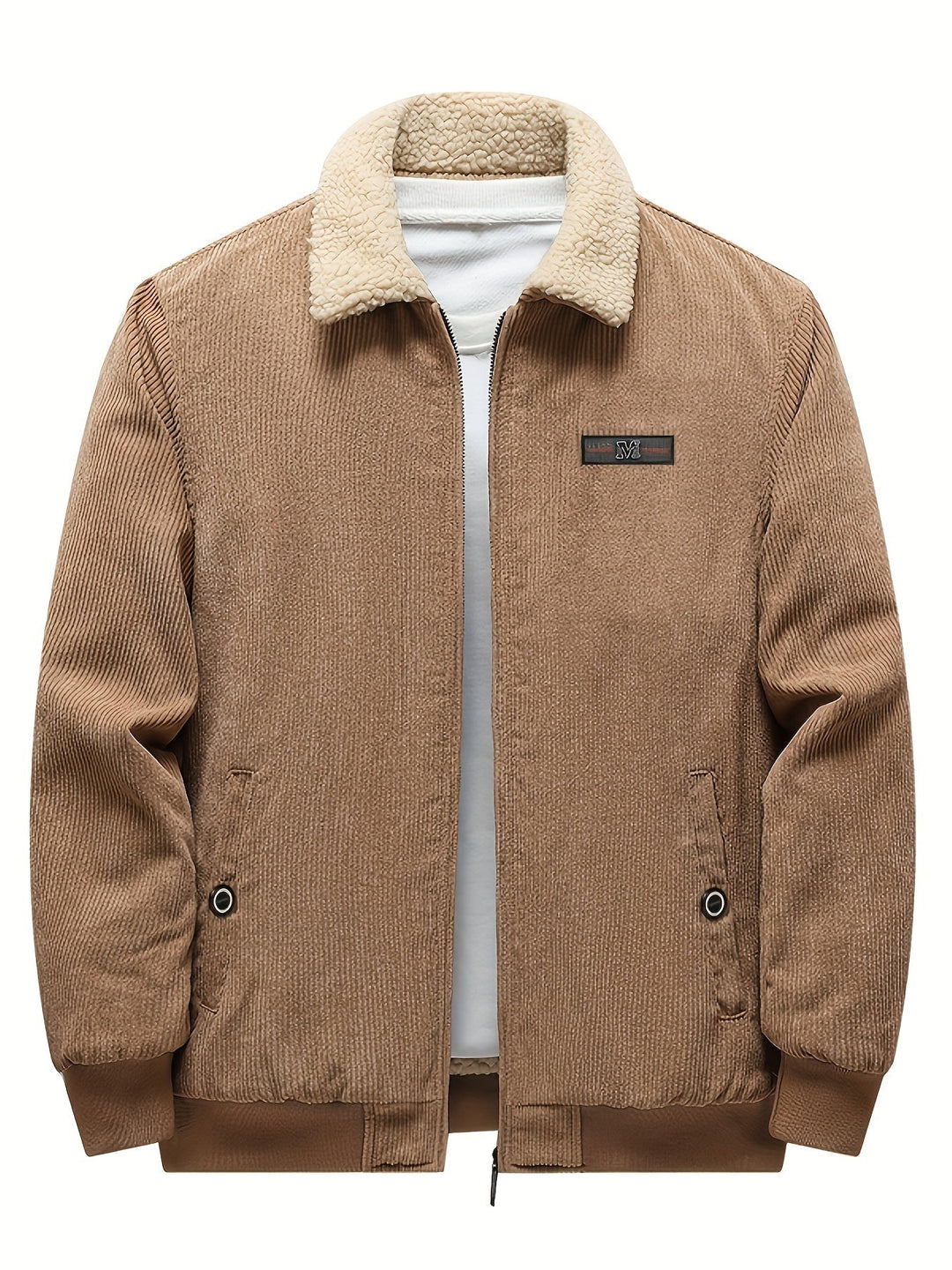 Bronson | Cozy-Lined Work Jacket